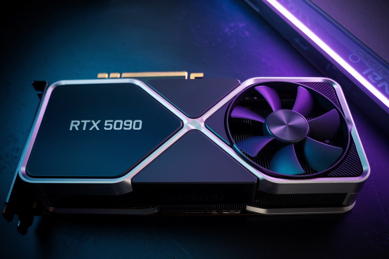 rtx 5090 specifiche trapelano