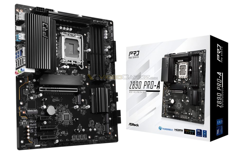 ASROCK Z890PRO A