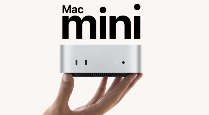 Apple Mac mini M4