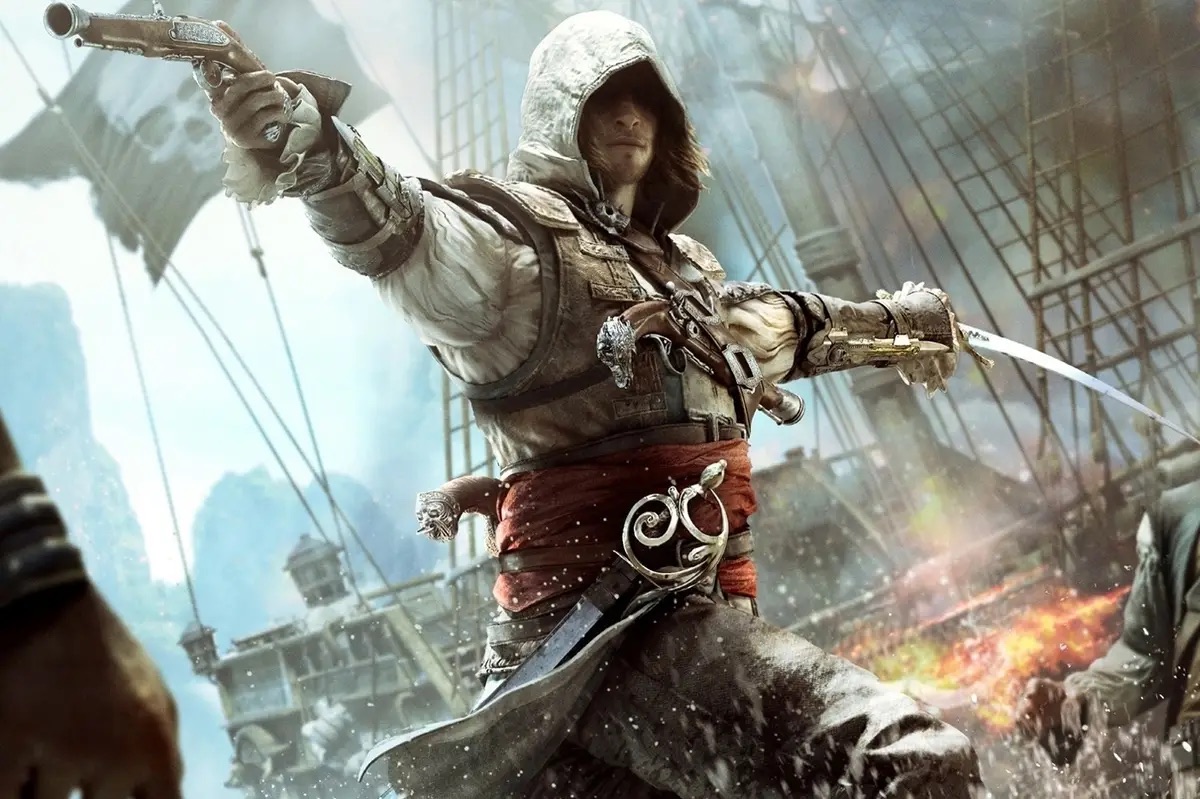 Assassin''s Creed IV Black Flag remake