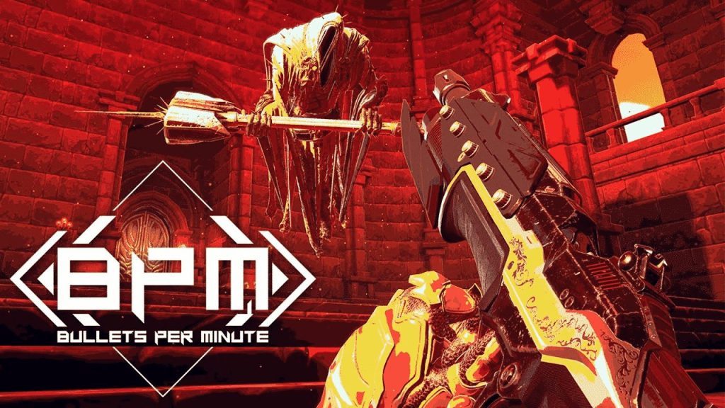 BPM Bullets Per Minute