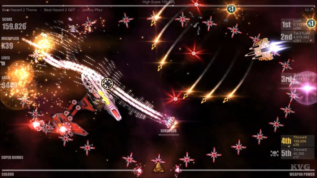 Beat Hazard 2