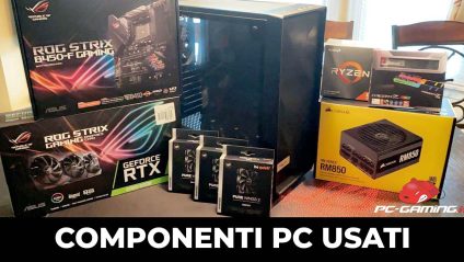 Componenti PC Usati