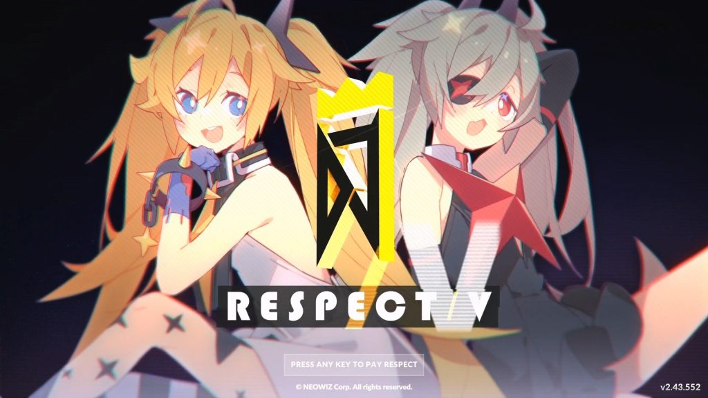 DJMax Respect V