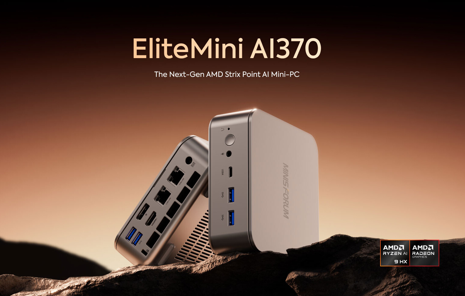 EliteMini AI370