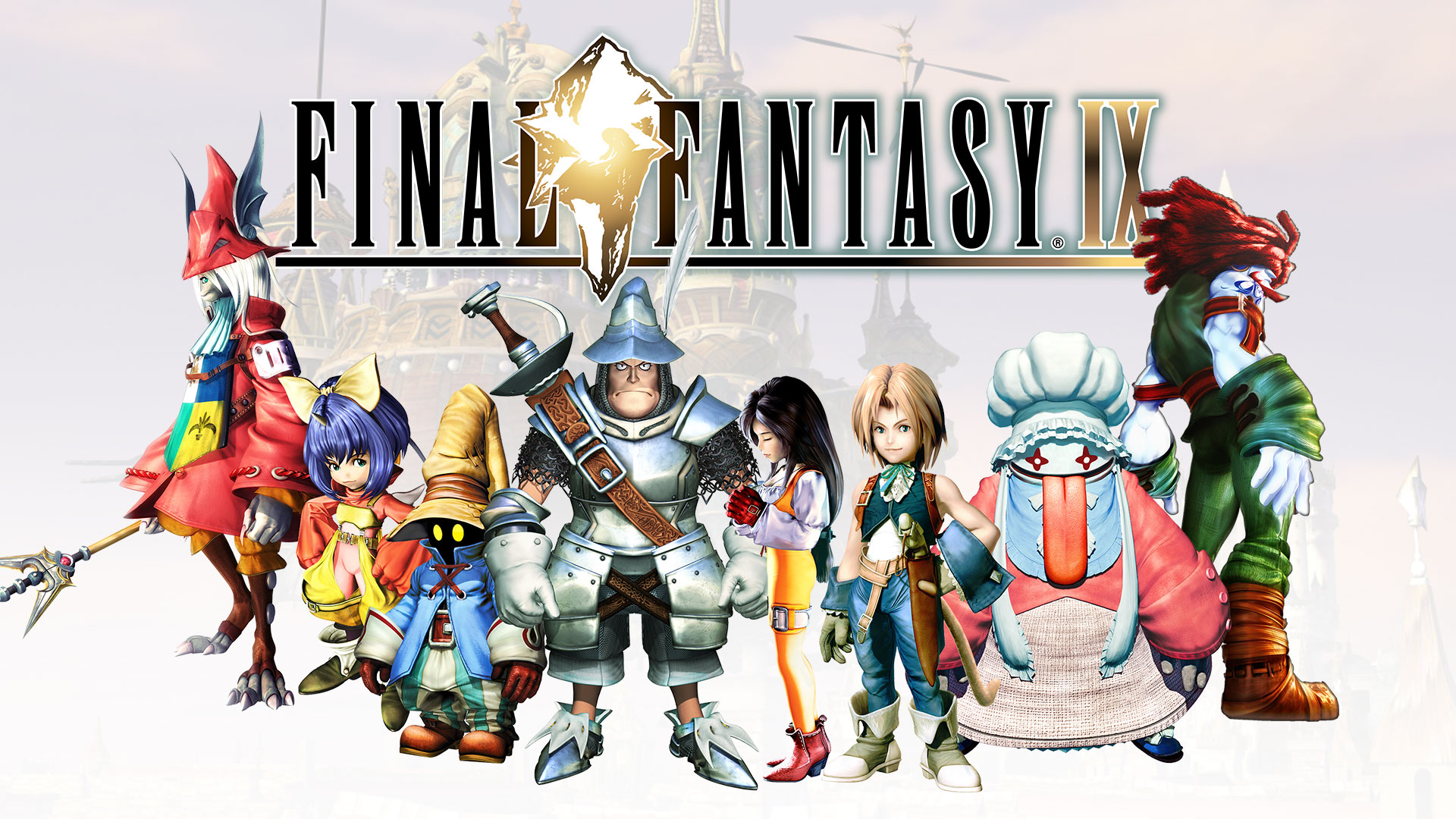 Final Fantasy IX remake