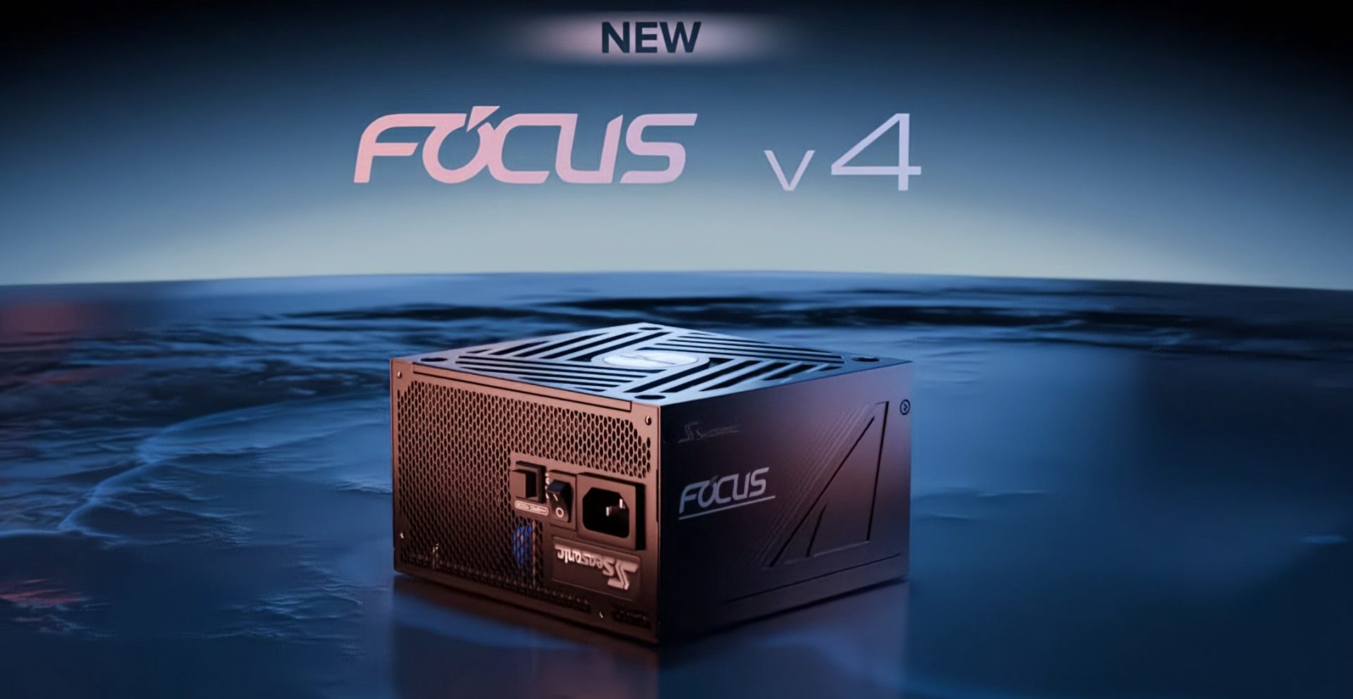 Focus GX V4