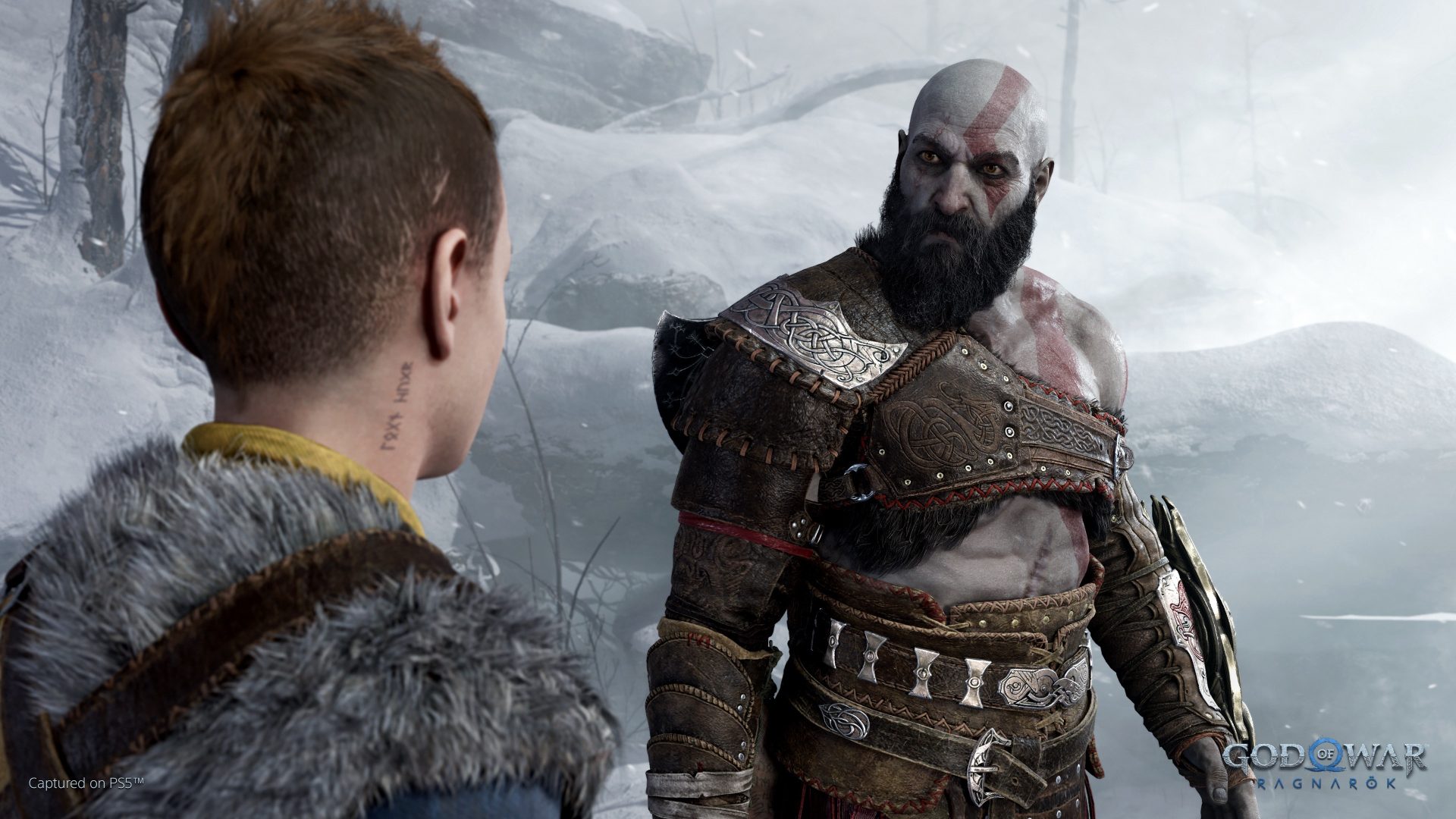 God of War Ragnarok shut up mod