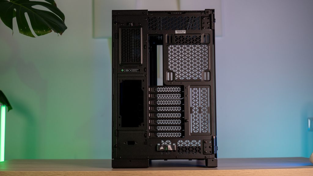 Recensione case Corsair 6500X9