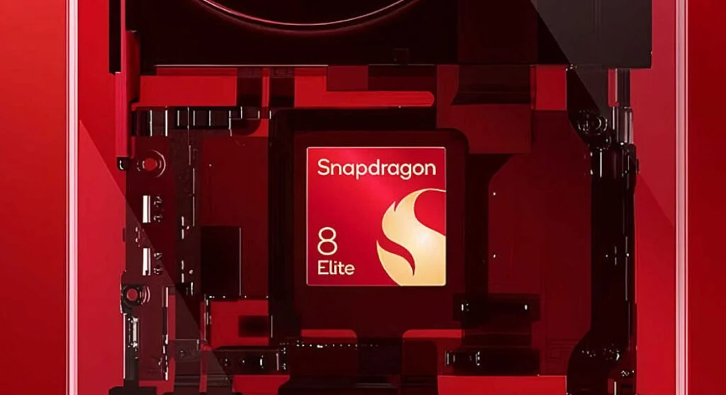 Snapdragon 8 Elite mobile