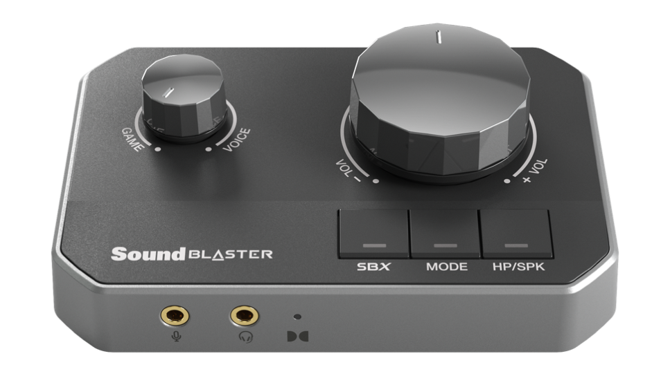 Sound Blaster G8