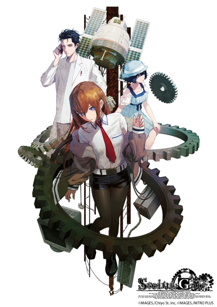 Steins;Gate Re Boot