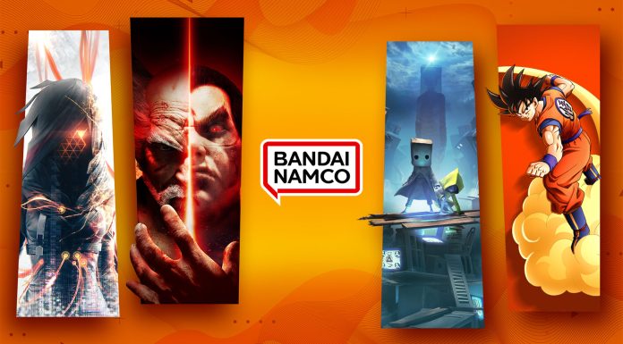 bandai namco crisi