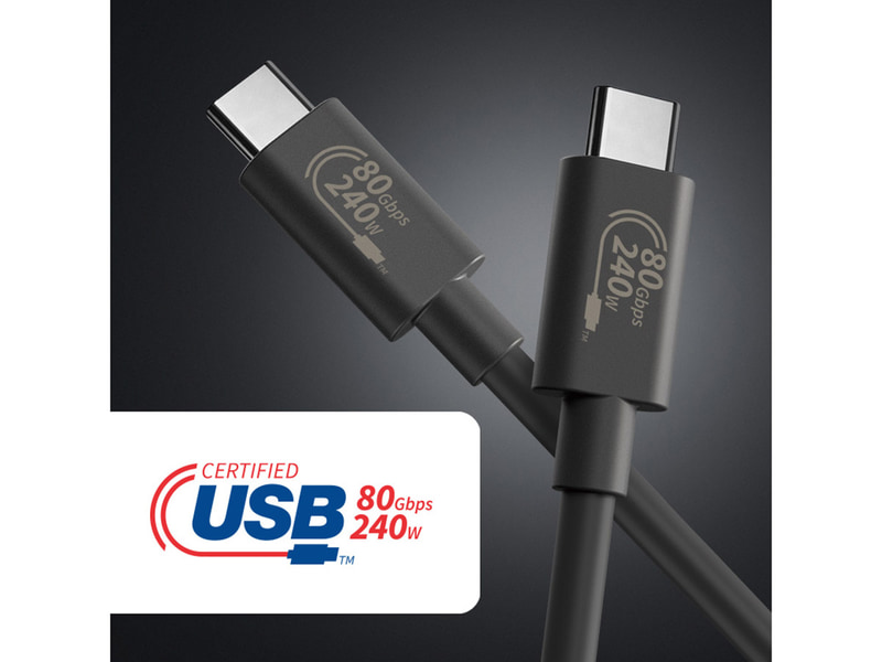 cavo usb 4 version 2