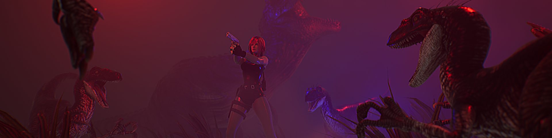 dino crisis unreal engin 5 fan mad