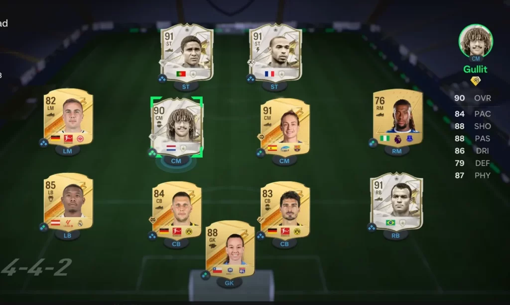 fc 24 ultimate team