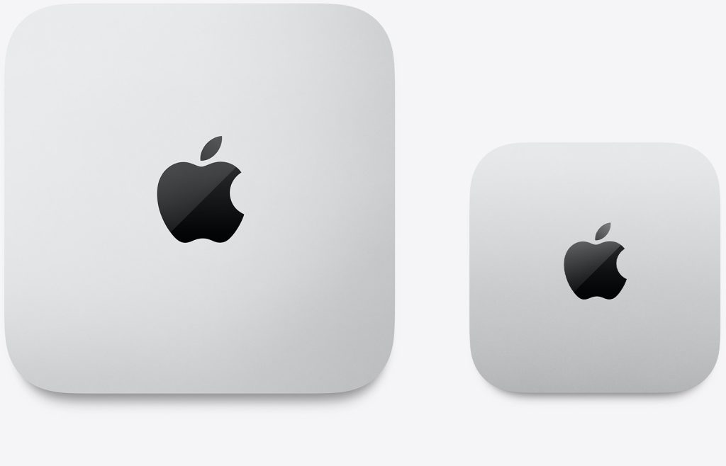 mac mini m4 vs mac mini m2 dimensioni