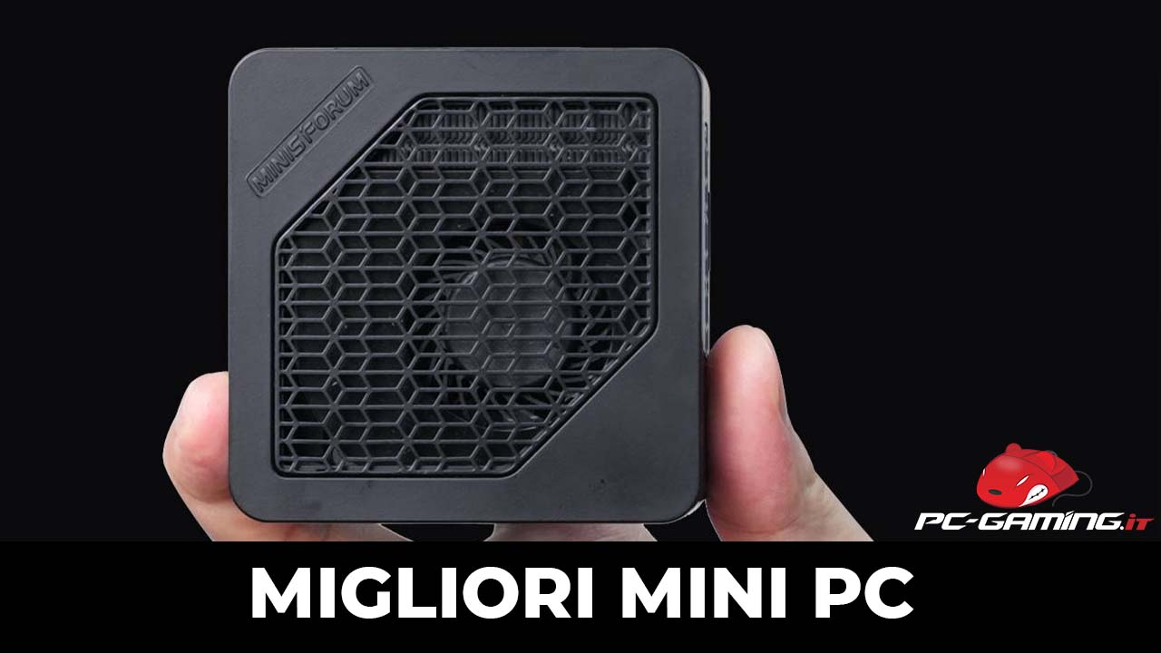 migliori mini pc