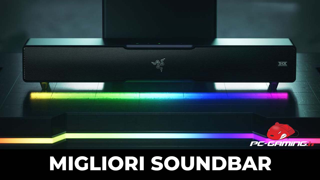 migliori soundbar