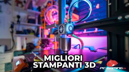 migliori stampanti 3d