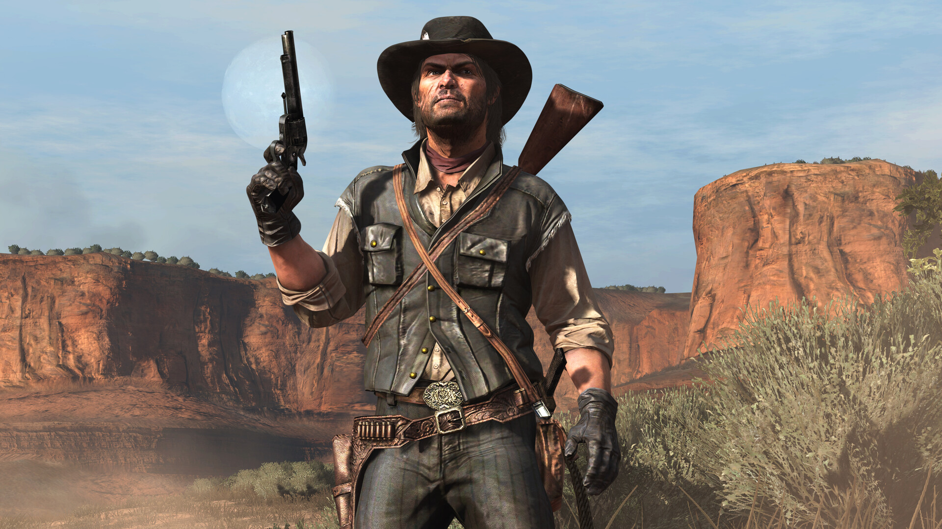 red dead redemption requisiti PC