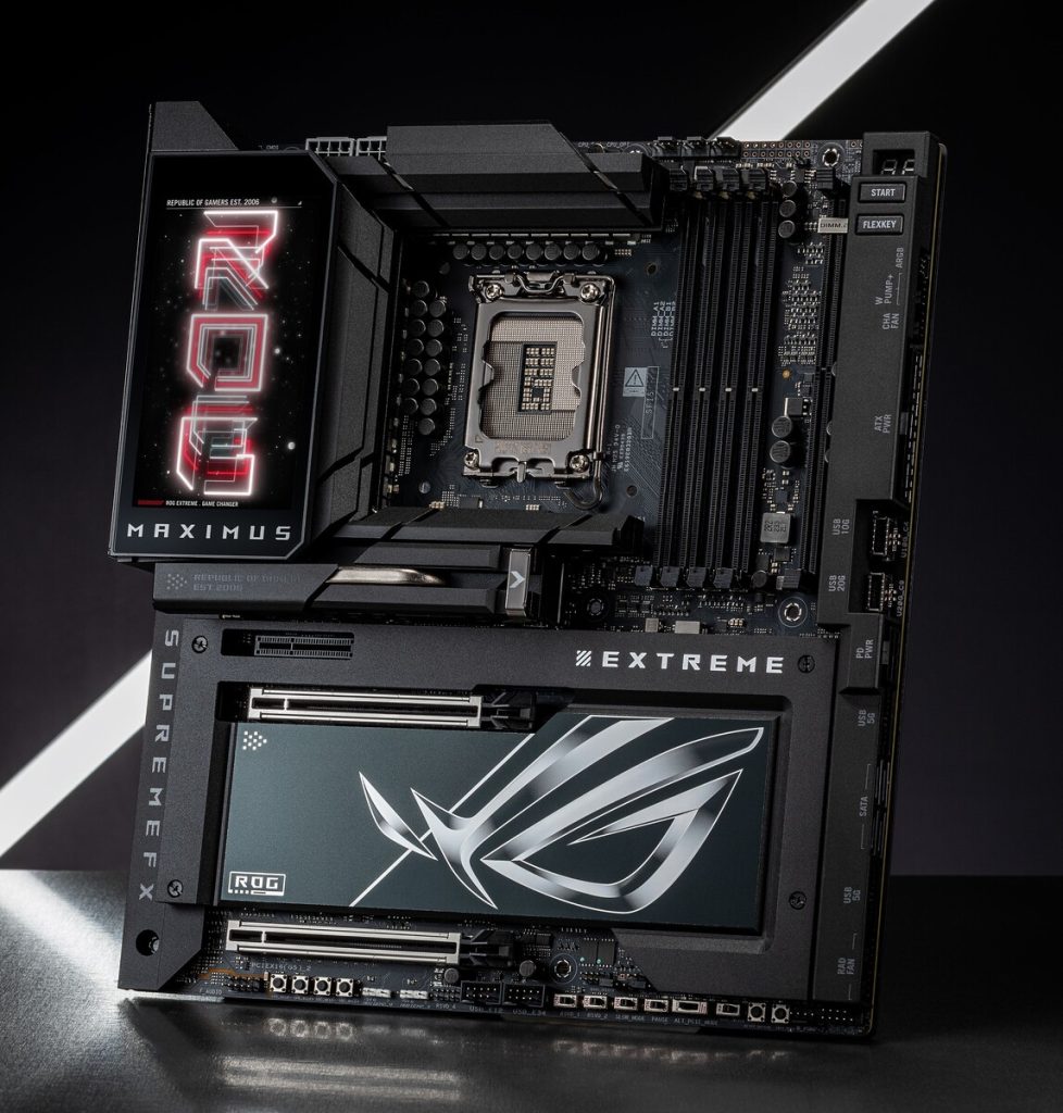 rog maximus z890