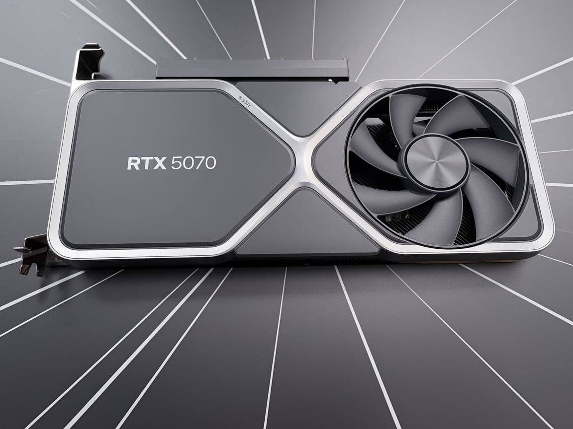 rtx 5070