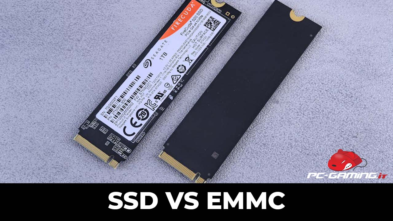 ssd vs emmc