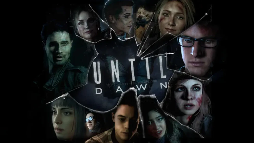 until dawn film