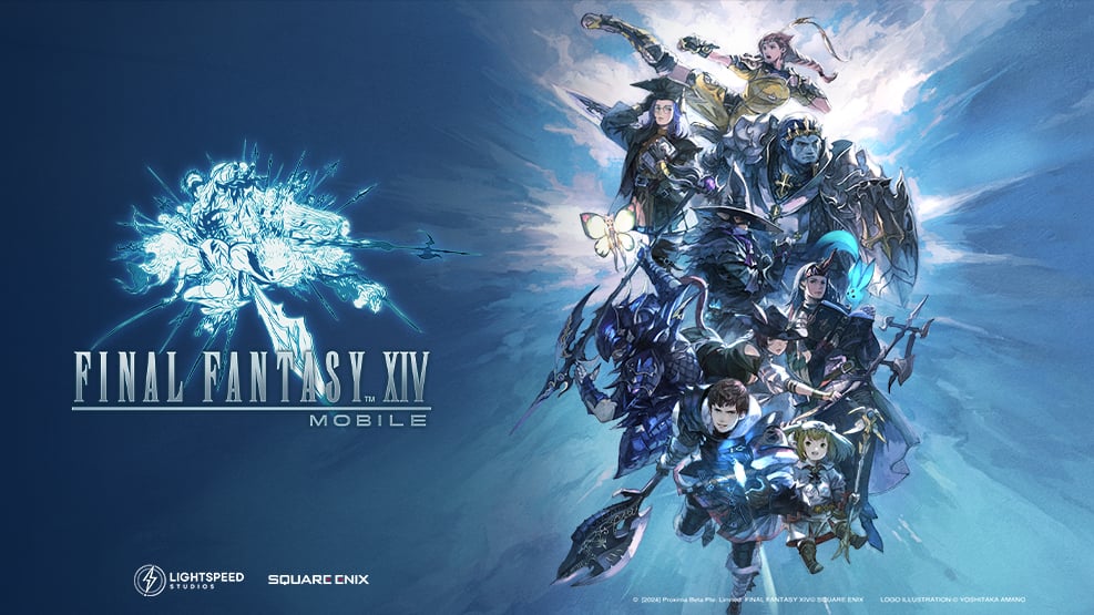 Final Fantasy XIV mobile