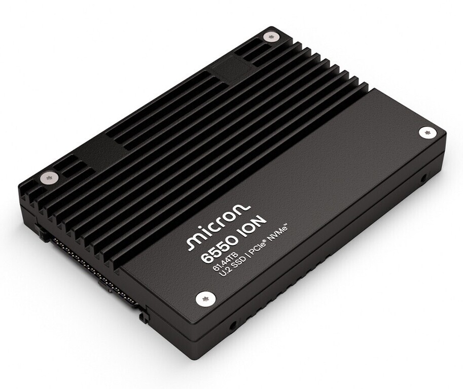 Micron 6550 ION