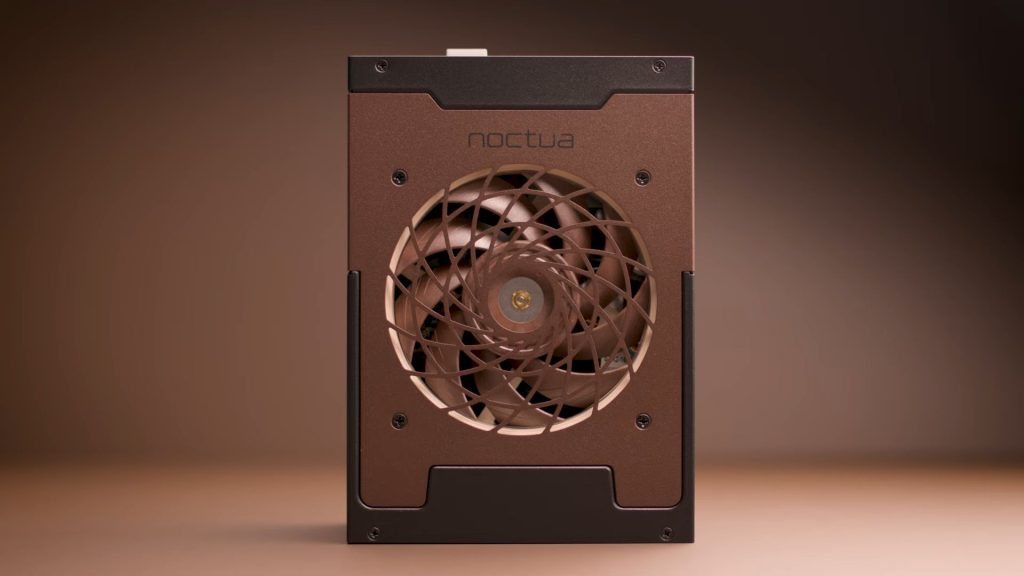 NOCTUA PRIME 1600W PSU 6