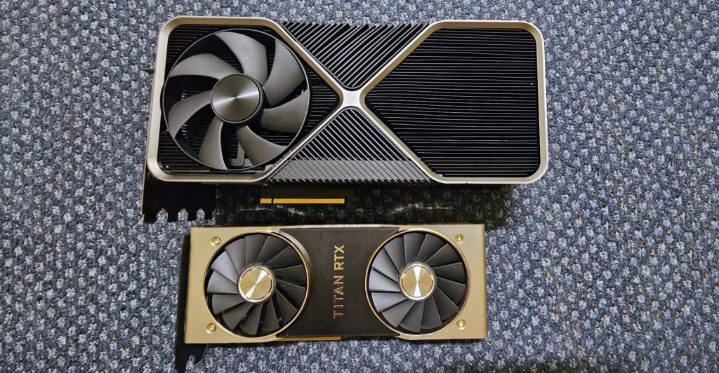 NVIDIA TITAN ADA RTX4090TI PROTOTYPE 3