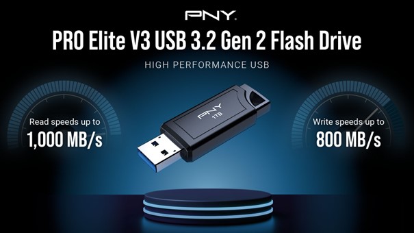 PRO Elite V3 USB 3.2 Gen