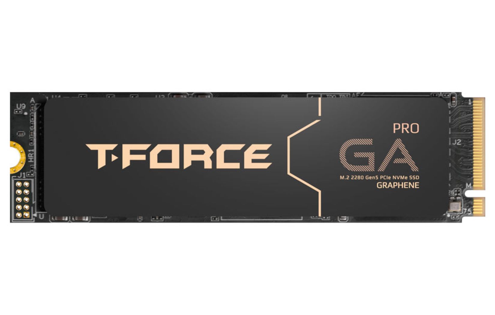 SD T Force GA PRO PCIe 5.0