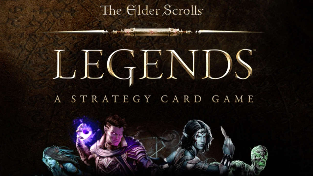 The Elder Scrolls Legends