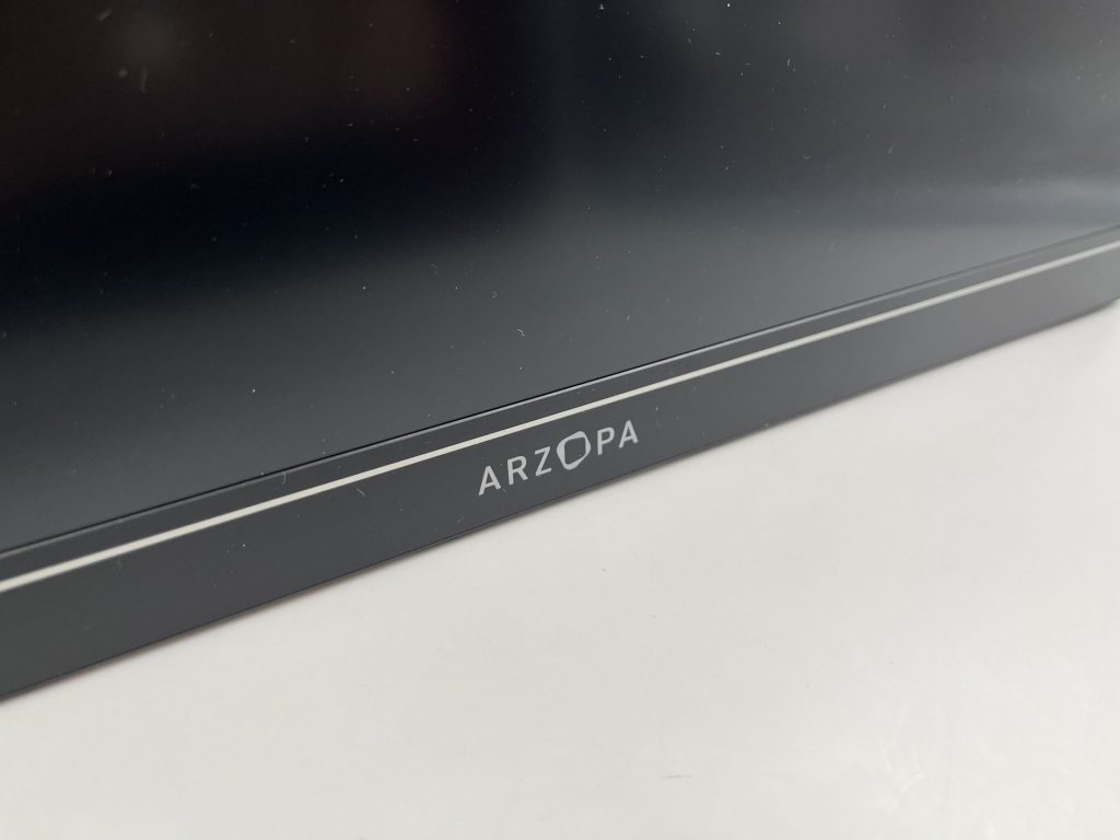 arzopa monitor portatile 1080p 144hz recensione6