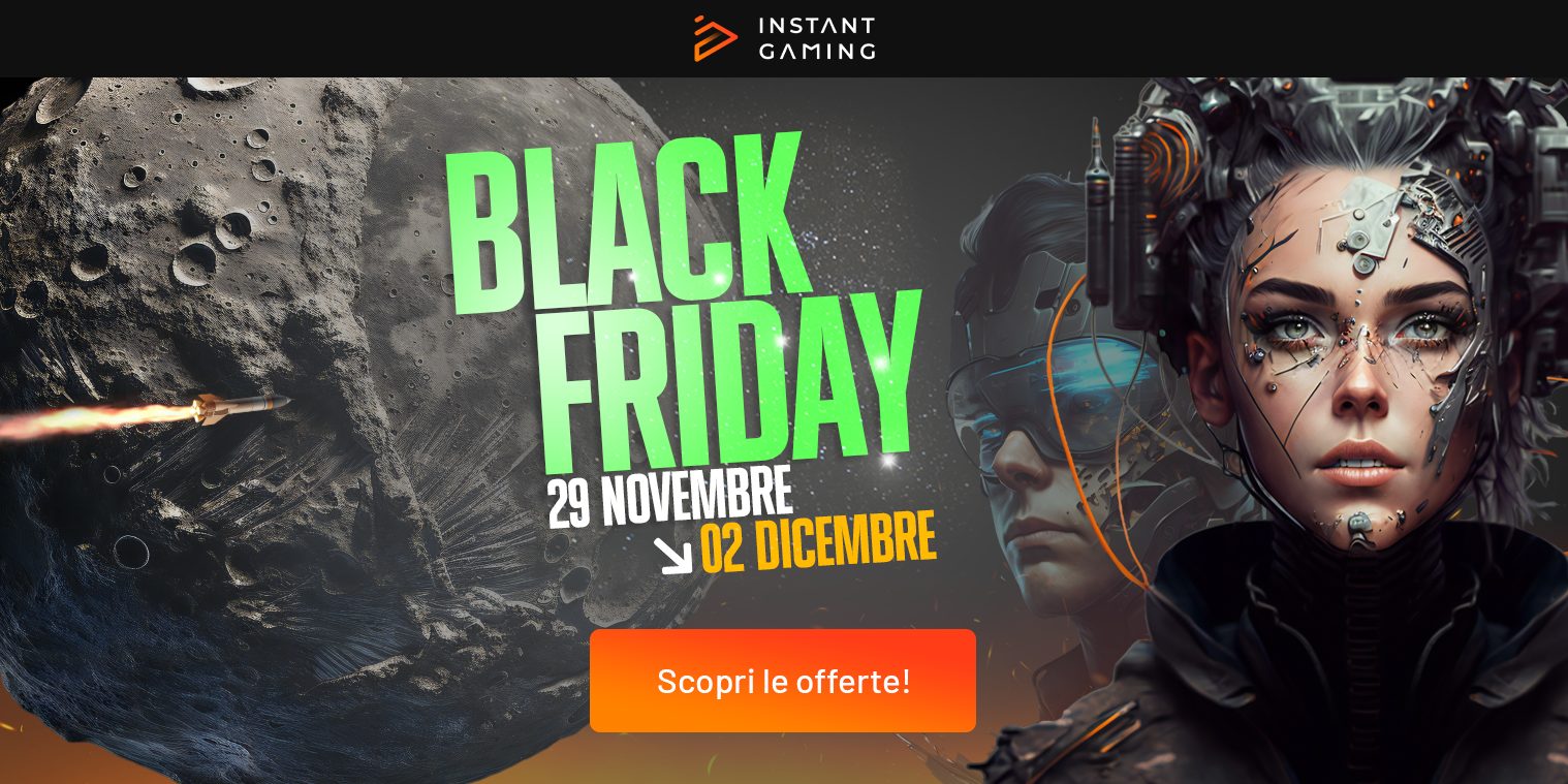 instant gaming black friday 2024