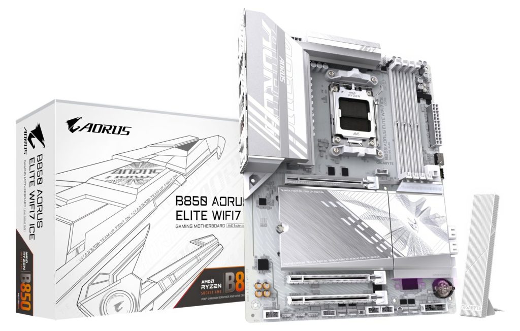 AORUS ELITE B850 1