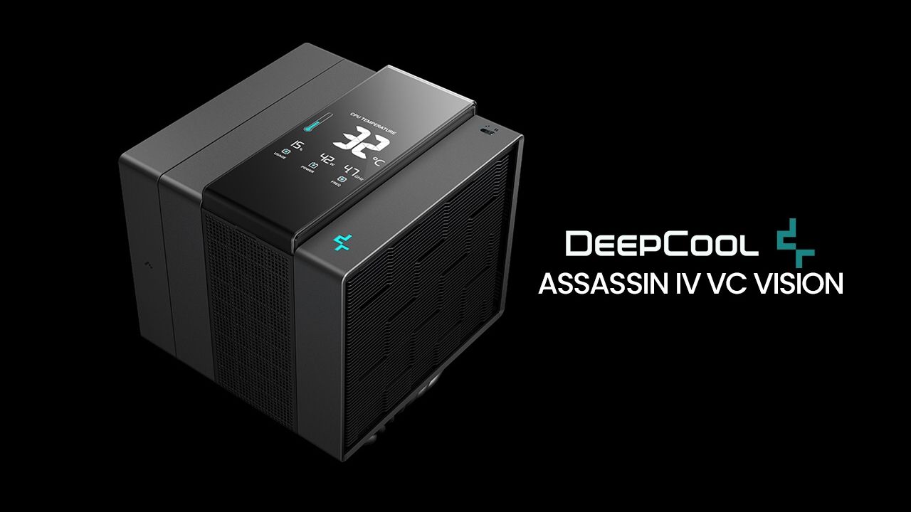 DeepCool Assassin IV VC Vision