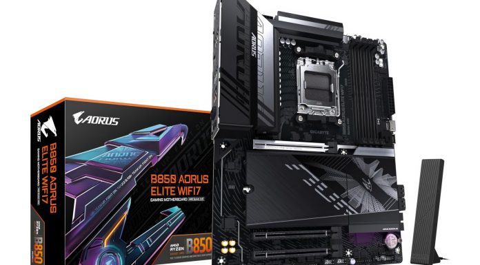 Gigabyte Aorus Elite B850