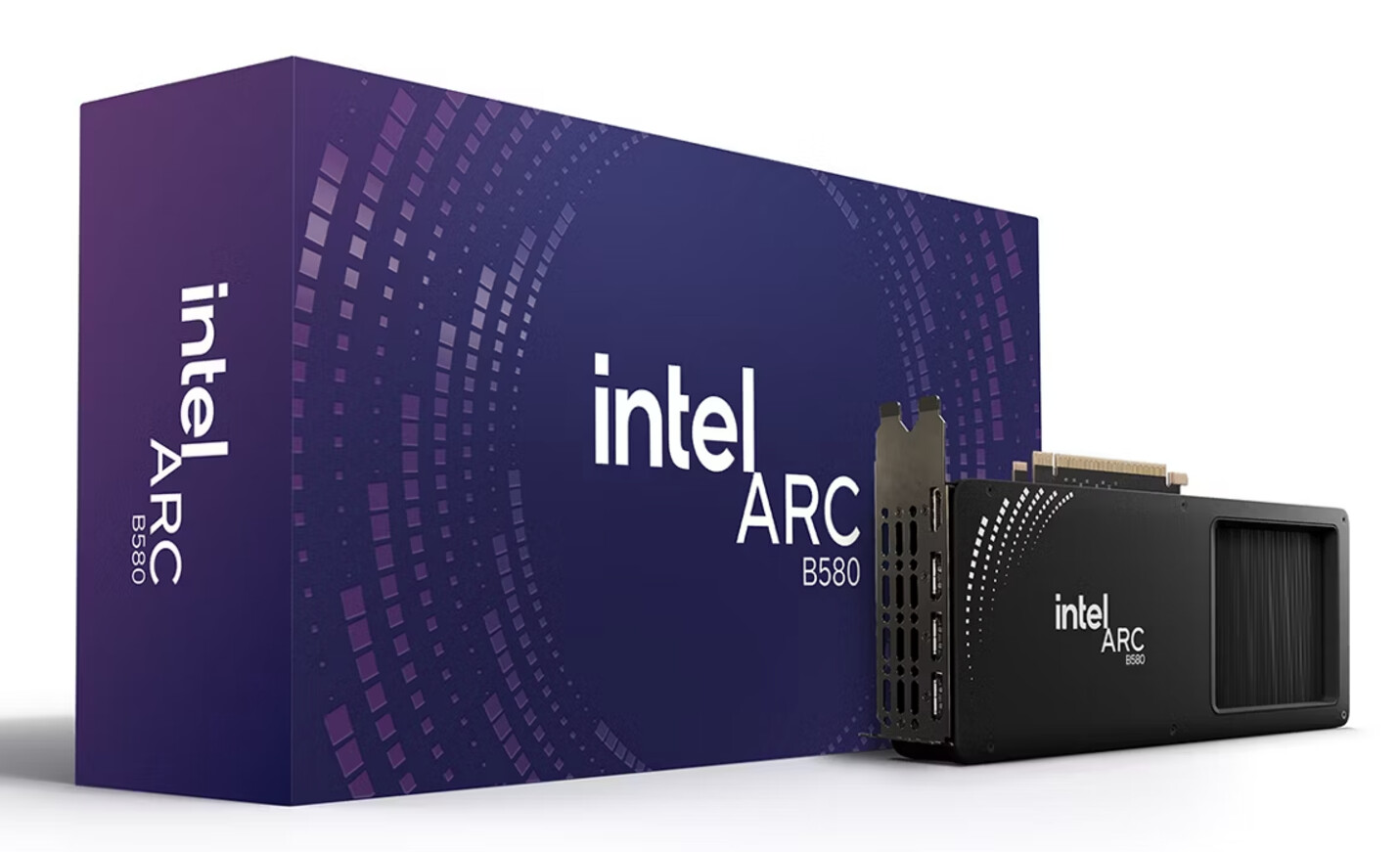 Intel Arc B580