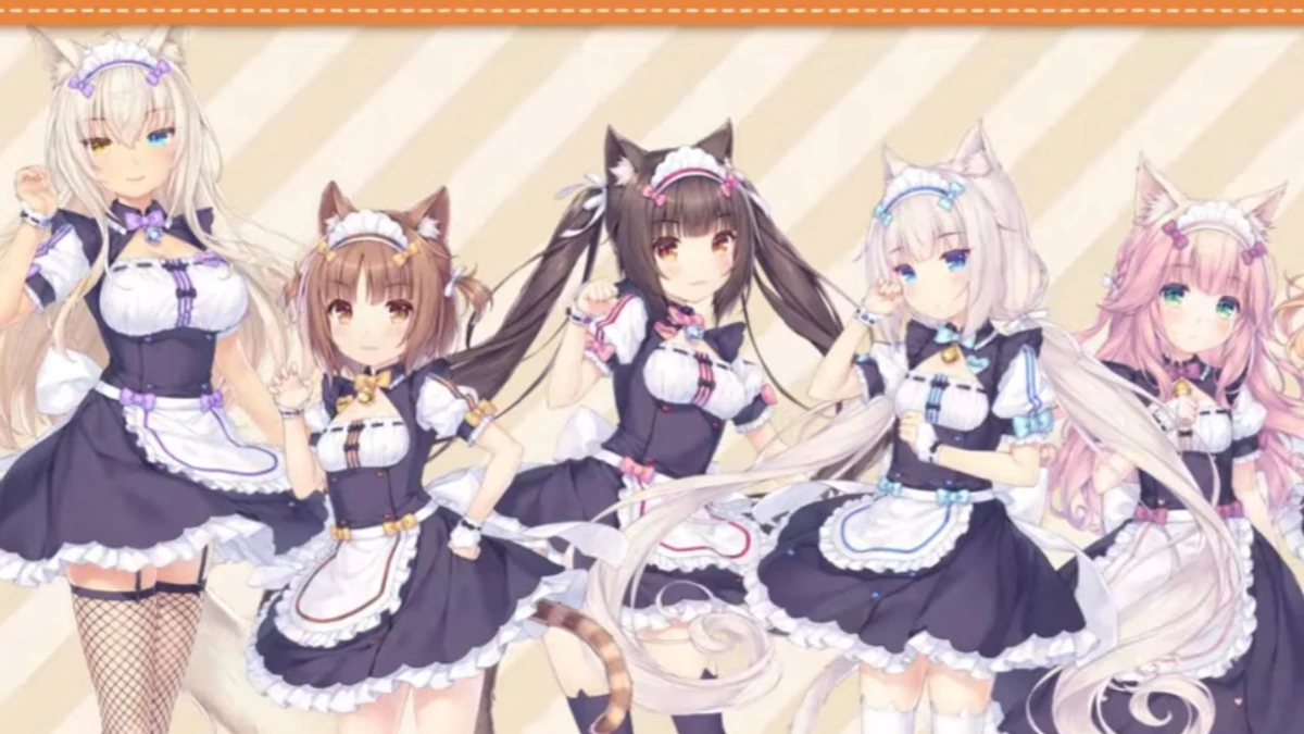 NEKOPARA Sekai Connect