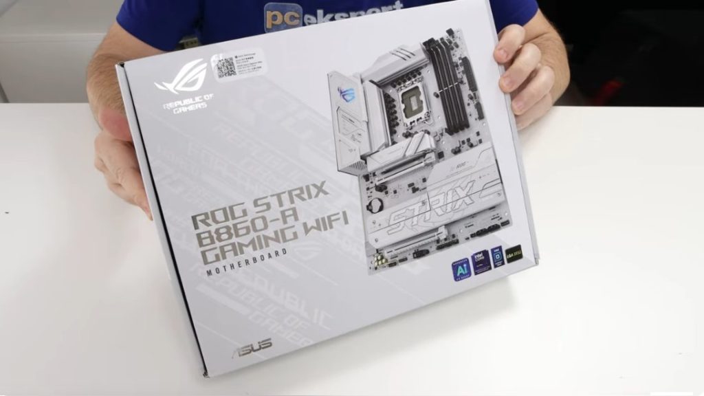 ROG Strix B860 A Gaming