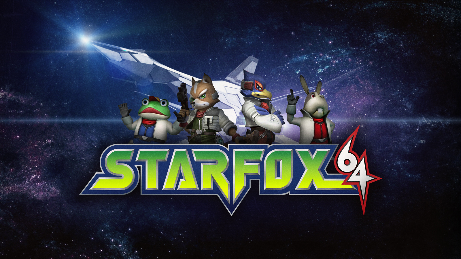 Star Fox 64 fear