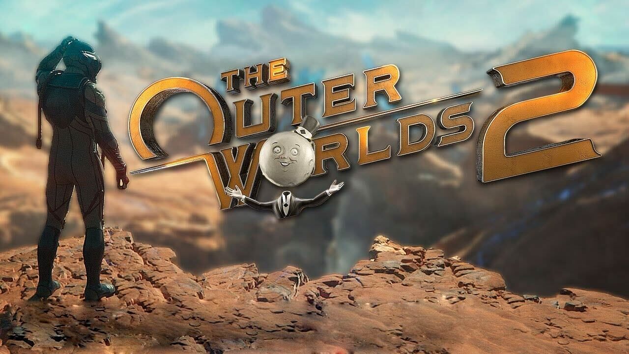 The Outer Worlds 2 trailer game awards