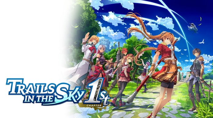 Trails in the Sky 1st Chapter