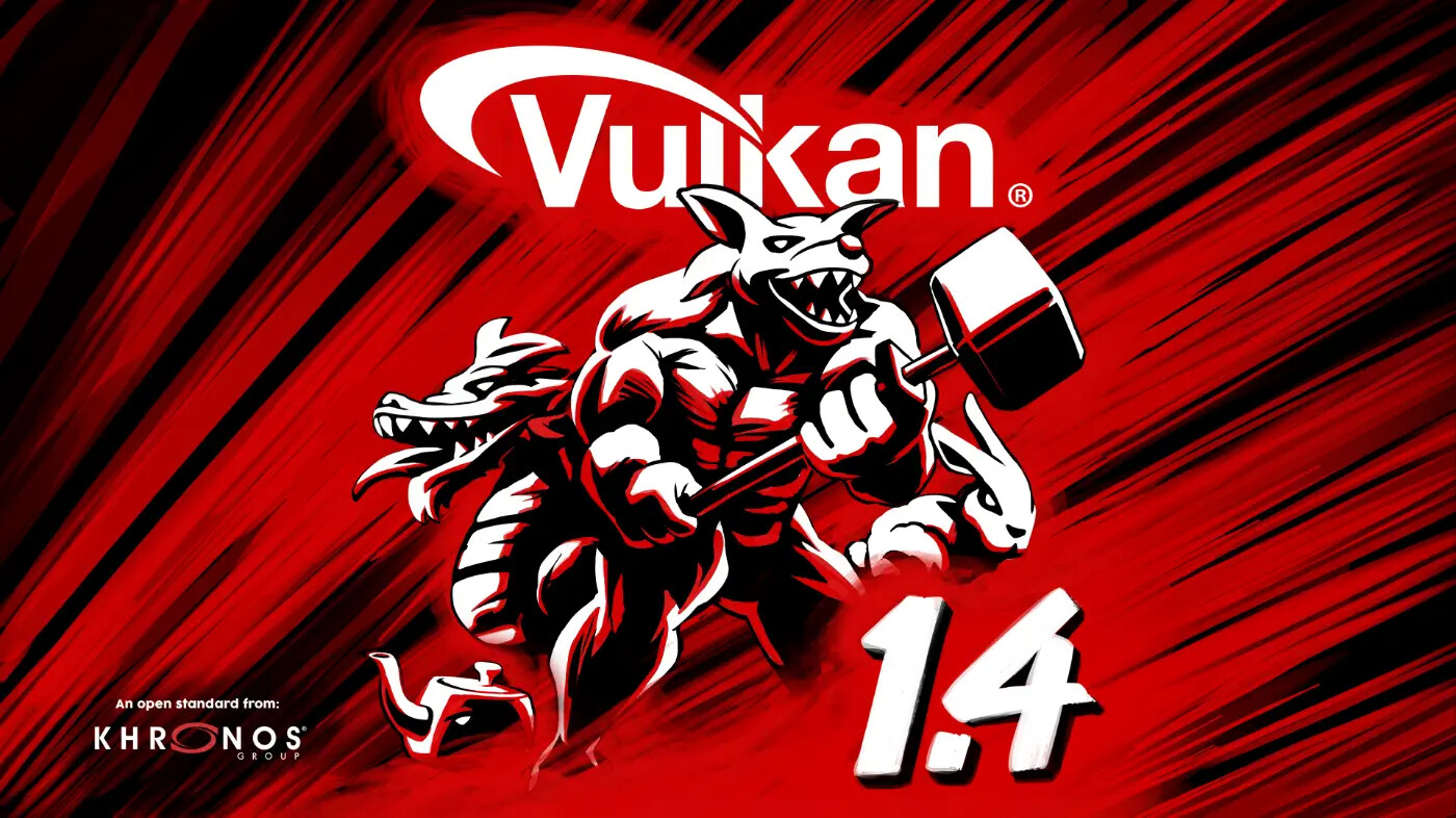 Vulkan 1 4