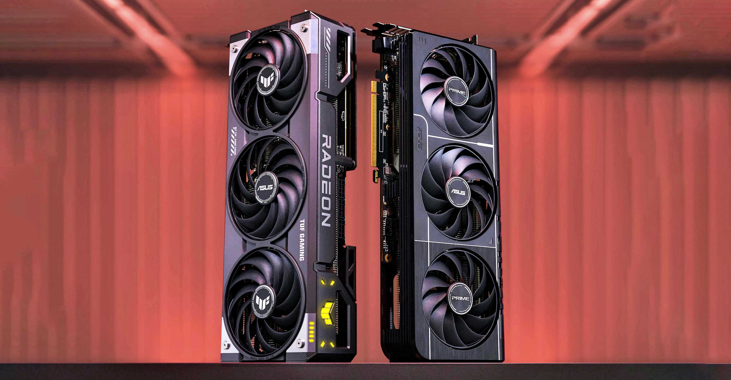 ASUS RADEON RX 9070 SERIES