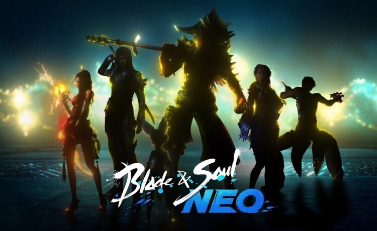 Blade & Soul NEO